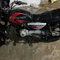 بوكسر جبلي ٢١ • صيانة شركة • ما بيها حادث