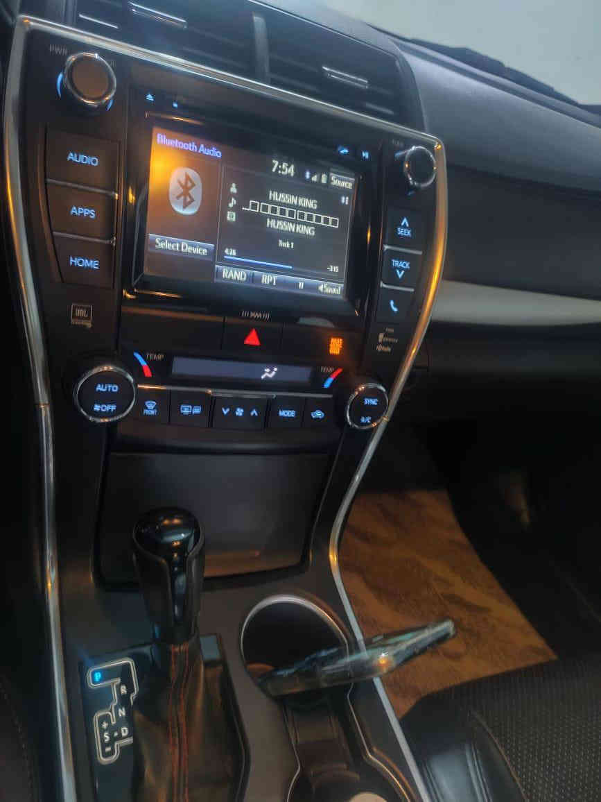 السلام عليكم للبيع كامري 2017xsa فول مواصفات ضرر ربع البنيد مثل ماموضح بالسونار باقي كفالة عامه كير محرك صدر تبريد كهربائيات كله بشرط رقم سليمانيه،،،،، السعر المطلوب 178وبيه مجال لشراي مكان السياره الانبار القائم لتواصل اتصل عله الرقم ادناه ***********
