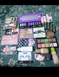 مكياج • عدسات كورية • جهاز برم اينزو