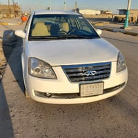 شيري A5 • ٢٠١٢ • مكينه كامري