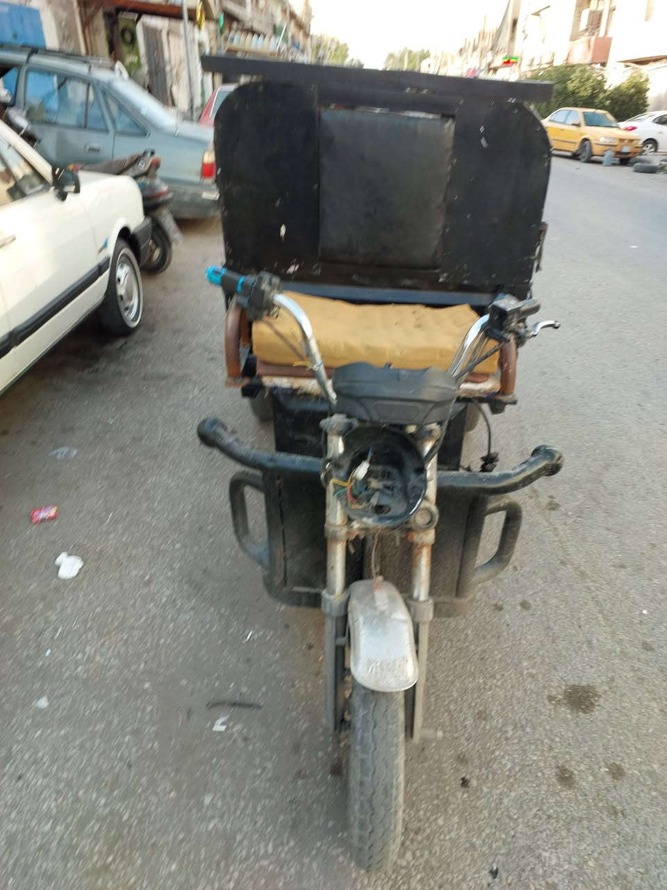 البيع الحجم الوصط بريك بليد سعر 500 بيه مجال قليل سكن بغداد متواجد خاص او هاذه رقمي ***********
