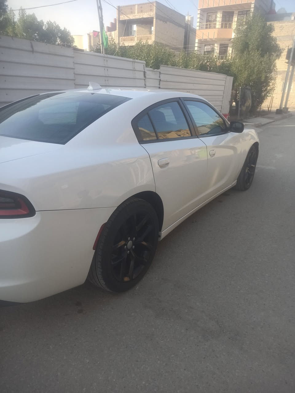 السلام عليكم دوج جارجر موديل 23 موصفات sxt
معروفه موصفاتهه صور حادث بل منشور باب نفسه معمر وانصبغ جاملغ مبدل بلادي شرط بدون صبغ بيهه كلير من امريكا رقم بغداد باسمي للاستفسار ***********
