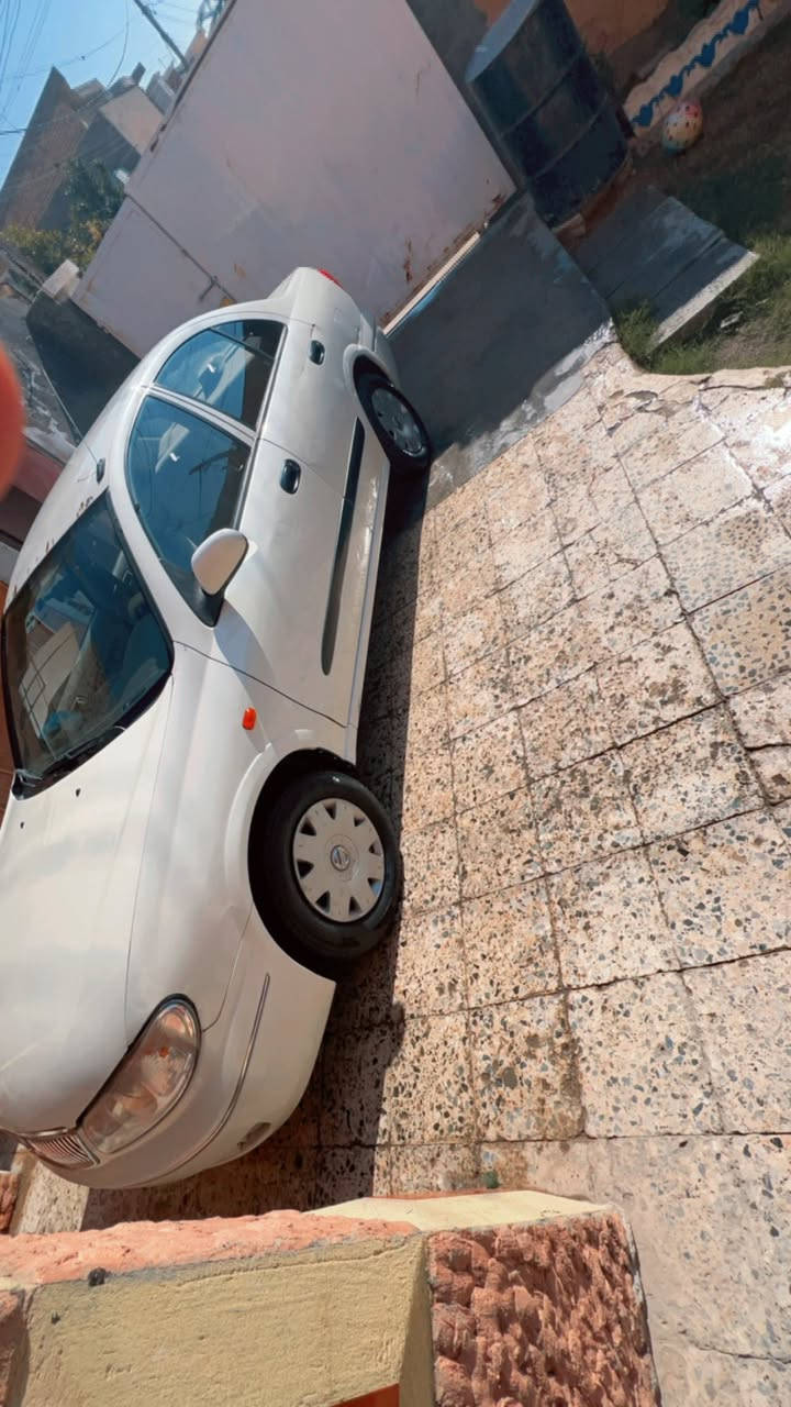 السلام عليكم ورحمة الله وبركاته عندي سني موديل 9ياباني

بيه شويه تكشير بل قماره وبيه طخه بنيد وأضحه بل صوره 

رايده 95 وبيه مجال 

مكاني الفلوجه 

‭***********‬
