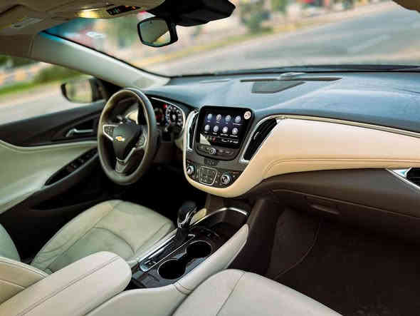 ماليبو 2024 رقم اربيل ب 135  ***********
