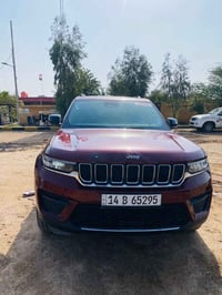 لاريدو • ٢٠٢٤ • بدون ايرباك