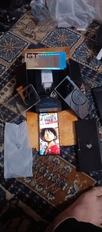 انفنكس جيتي ٢٠ برو • ذاكرة ٢٥٦ • نضيف ١٠٠٠/١٠٠٠