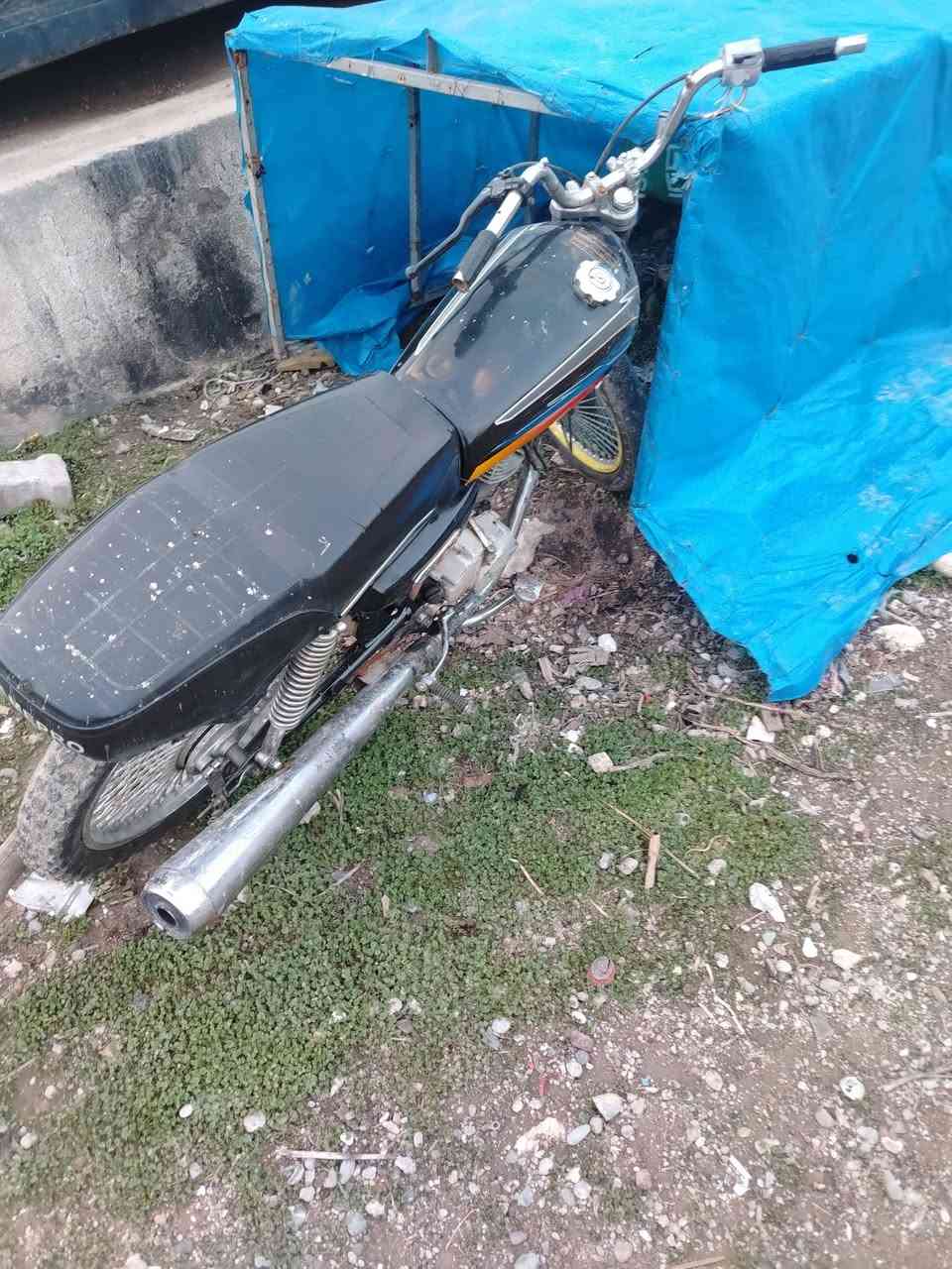 السلام عليكم #دراجه ساعه كلجات جديد محرك شرط نشاط فول صالنصه صوت سعر 175#***********
