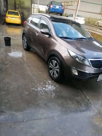 سبورتج ٢٠١٢ • فول مواصفات • مكفوله من الضربه