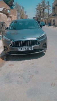 بيوادي جي سفن موديل 2024 كفاله عامه من الصبغ والضربه السياره احله من ا...