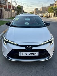 كورلا هايبرد • ٢٠٢٤ • رقم بغداد