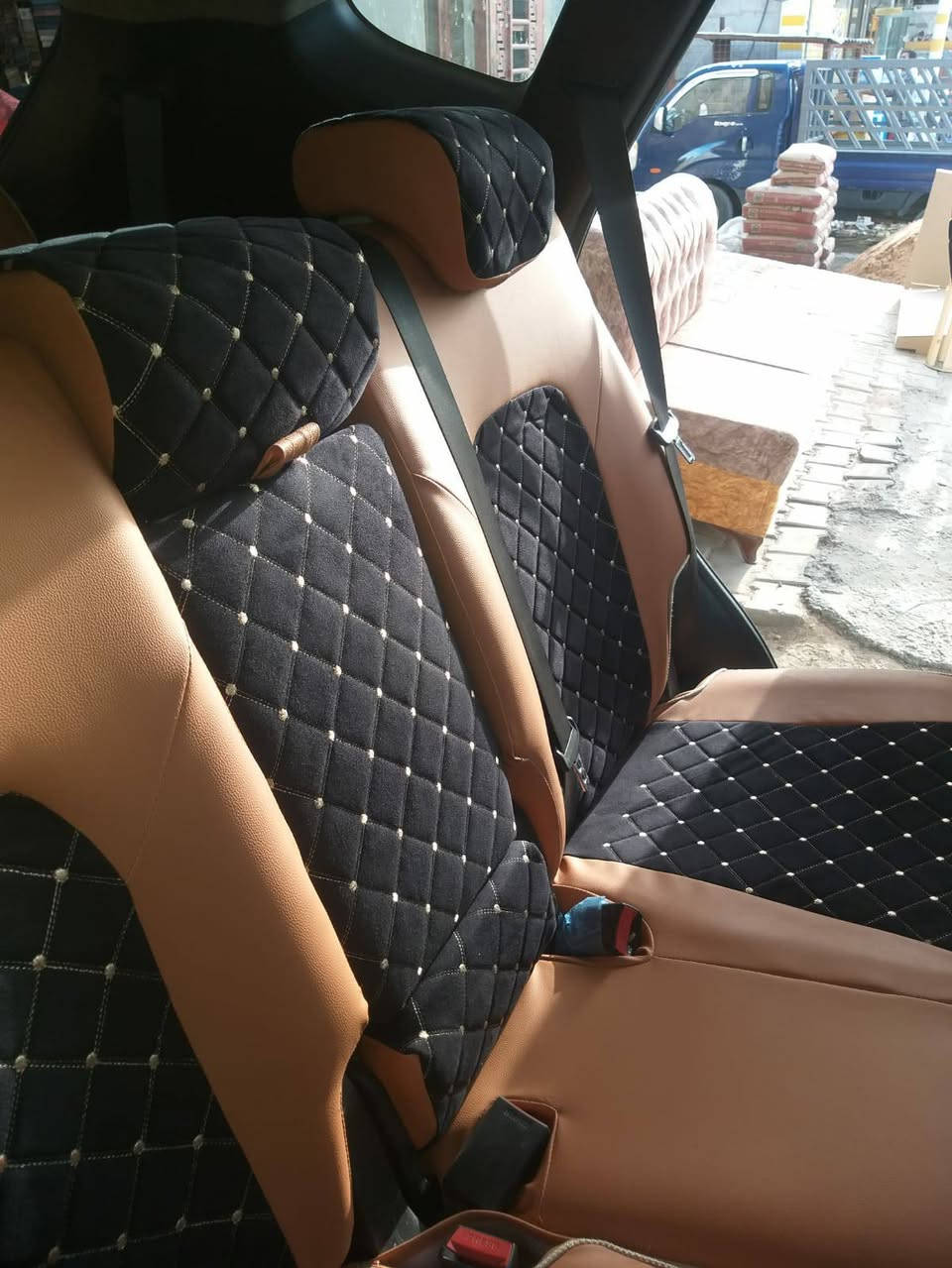 دوشمة حيدر العكيلي 
نجف شارع جامعة الكفيل خلف مجمع السلام السكني ***********واتساب
