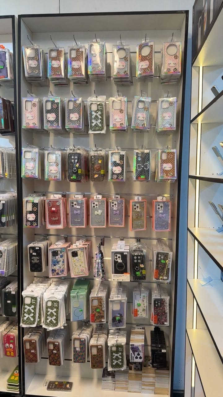 تم وبعون الله وصول كافه الاجهزة الاندرويد 
والايفون  جوة السوك🔥🔥🔥
الايفون مستعمل 
يوجد 
13 pro max 
14 pro max 
15 pro max 
16 pro max 
وكافه اجهزة الاندرويد وكل المواصفات ذاكرة 64 و128 و256
زورونا تجدون الافضل 
المكان شارع العريض مقابل حلويات الحمداني المكان السابق 
بادارة محمد 
للاستفسار الاتصال ***********
