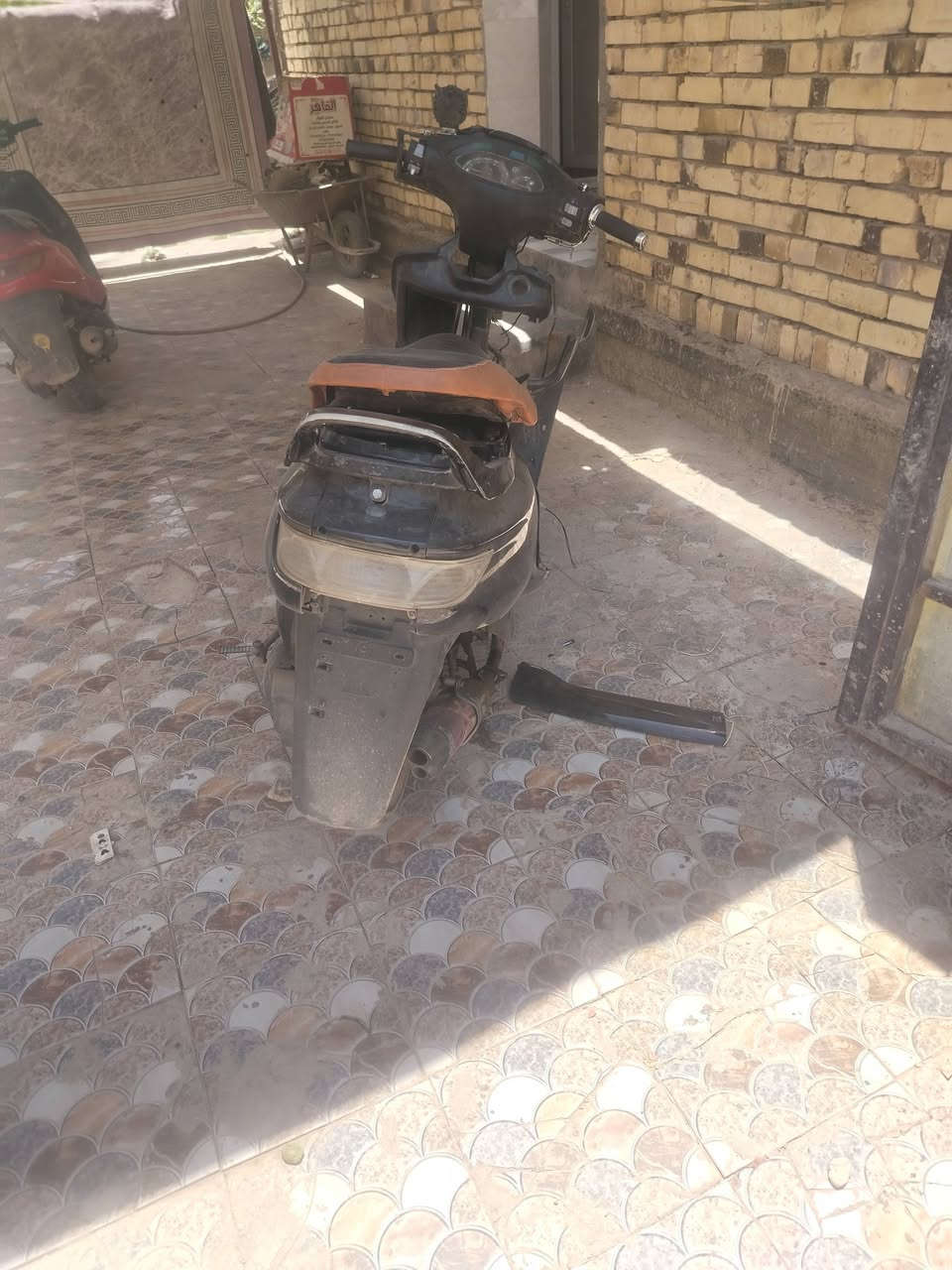 من رخصه الادمن دراجه فراشه فحل حادثهه مثل ماوضح بل صوره مكينه مفتوحه بس بستم شكد تسوه قيم وخذ مستعجل عله البيعه وتكاتب وياك كفاله عن سرقه وصالنصه توبو الرياضيه الاتصال عله هذه الرقم ***********العنوان الصلاحيه
