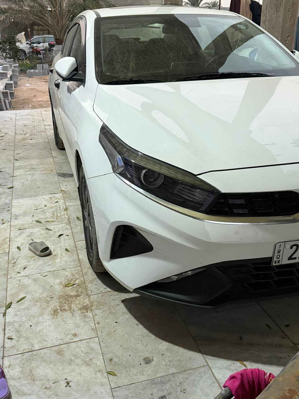 السلام عليكم كيا سيراتو موديل 2024 فول مواصفات مكينه 2000دوش كفاله عامه ماشيه 14 الف اربيل شركه لؤلؤه الاعتماد رقم الاتصال*********** السعر 192 وبيها مجال
