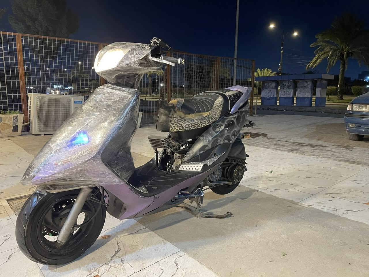 ثعلب مزود 58 كلجات  رياضي دبل خلفي ابو ابو البطل كشن رياضي  راديتر دهن دراجة ساعة ومعدل هجم دراجة قوية كلش دهن يورول بانزين محسن ودراجة بيها هواي شغلات بريكات قبضة سكليتر بنز كوسو خلفي سلف توبو الأصلي كفر موشم جماجم وهواي شغلات السعر 650  والي ميعرف بيهن ليدخلي فدوة❤️‍🔥***********متوفر واتساب ورصيد ❤️‍🔥
