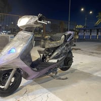 ثعلب مزود 58 كلجات  رياضي دبل خلفي ابو ابو البطل كشن رياضي  راديتر دهن...