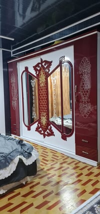 غرفه تركي • اقل من سنة • الفاو الشراي