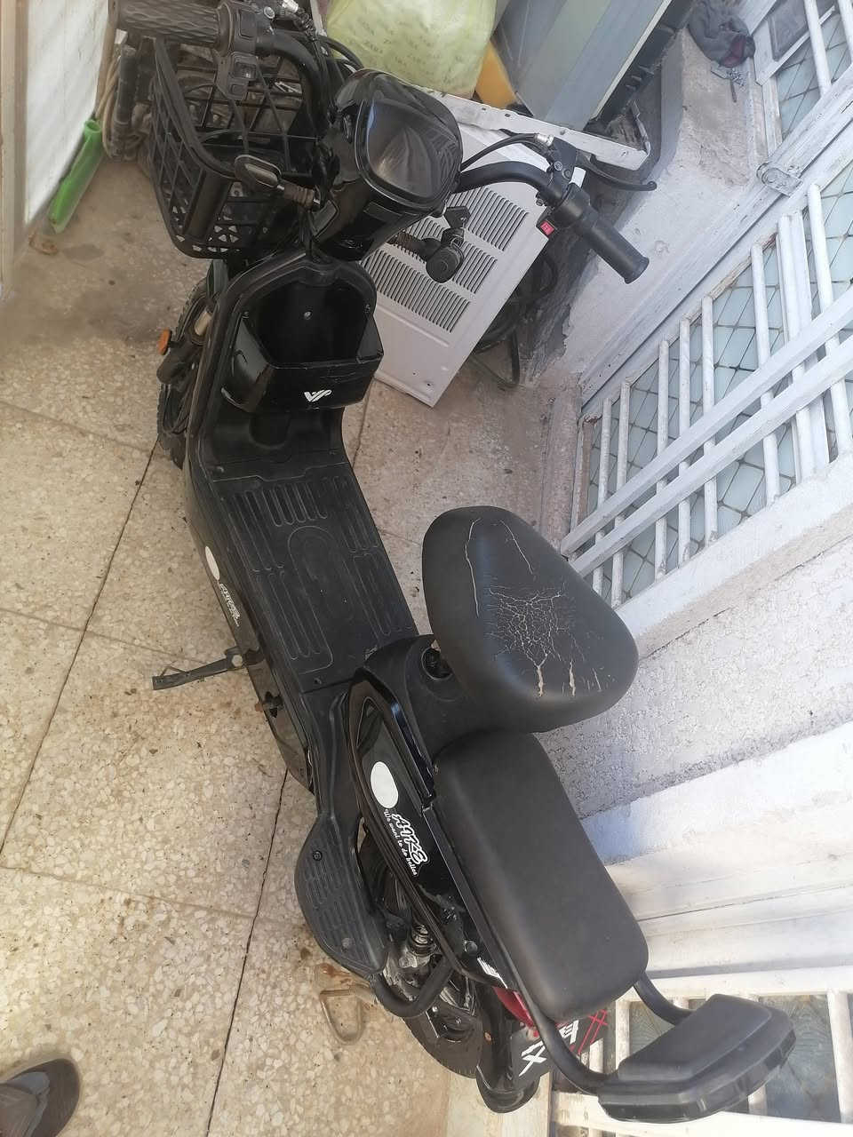 حجم 16 مسكر شاشه AIKE
شوف زين صور وفيديوهات وبعدين علق وراسل خاص

شاصي القديم القوي

بدون بطاريات نتركن وتلفن ( حاسبهن عاطلات اني)

4 أشهر نتركن بالدراجه 

شاحنه جديده GT الأسد

بطاريات بالفسفوره بالكارتون

حجم ١٦ الكبيره مو مال سوك هسه

قديمه ومكفوله من كلشي عدا البطاريات

شتغلن بالعافيه عليك

مايشتغلن ينباعن ب ٢٠ الف

210  وبيها مجال

الشعب


**إذا كنت صاحب هذا الإعلان وتريد حذفه لأي سبب، رجاءا أرسل رسالة إلى الدعم الفني**