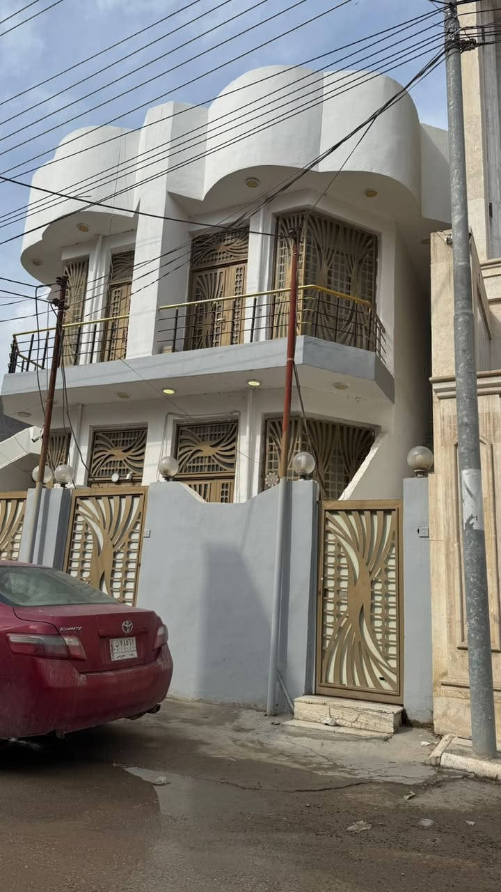 السلام عليكم دار استثمارمساحه 200م
طابو زراعي سند حديث 25
حالين ماجر 11350
كل 100م طابقين
العنوان بابل حي الصحه
خلف المدينة المائية 
استفسار @مراجعت المكتب حي الصحة
مجاور جامع الهندي
📞 ***********:::***********
