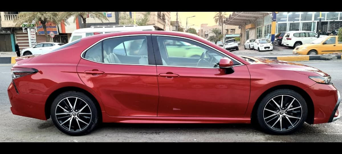 السلام عليكم
كامري 2021
مواصفات se
ماشية 22
وارد أمريكي
رقم بغداد
صور الحادث والسونار بالمنشور
شوفهن زين واتصل وتدلل
السعر 18500 بيها مجال بسيط
السيارة بدون ايرباك بدون شواصي
مكانها بغداد الكريعات
للاستفسار الاتصال على الرقم *********** واتساب وعادي
