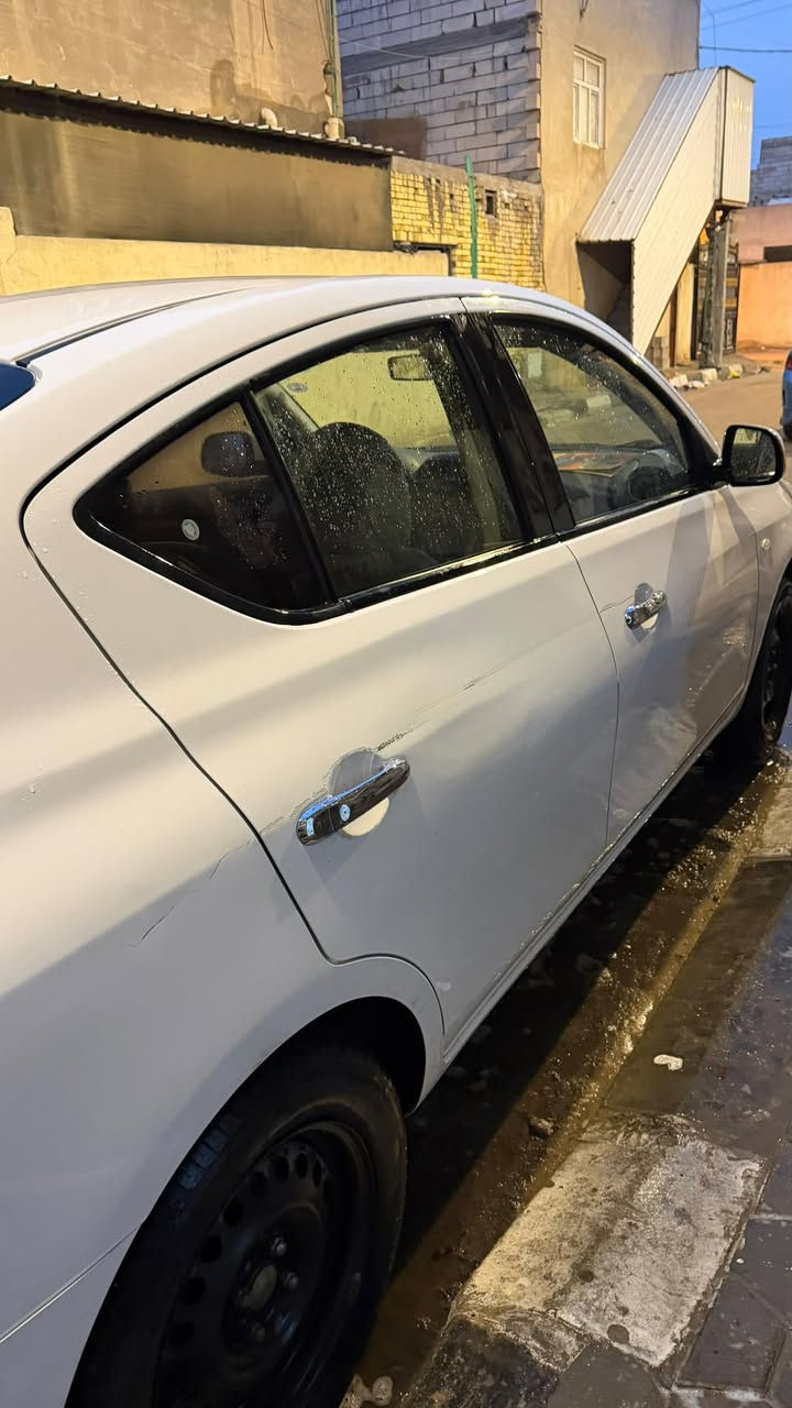 السلا عليكم
سني 22 هندي للبيع فقط
ماشية33 والسنوية لل29
بيها بابين صبغ وهذا الشخط مبين بالصور
مكانها البصرة المعقل/ الابلة

108$

***********
