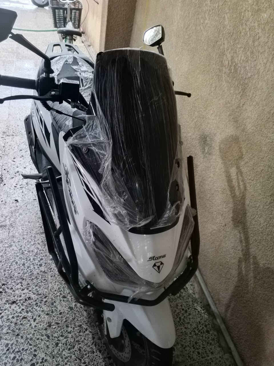 سلام عليكم دراجه  سترونك موديل 23  ماشيه قليل للبيع السعر 900 وبي مجال  المكان بعقوبة كاطون الرازي ***********
