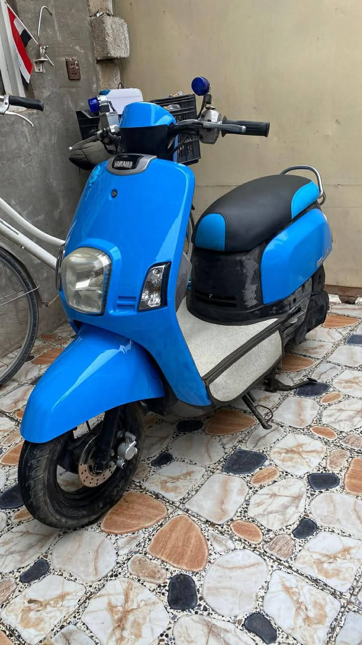 ماكس بوليس نوزل للبيع
دراجه نضيفه معنه كلمه 

مال جناي 

دراجه  قليل طالعين بيه 

الاتصال بالرقم *********** 

كشن دوشمه + قعطه ارضيه

-الدمام كامل غراضه للبيع . مكاني تقاطع القدس دور الزراعه
