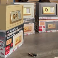 أم الرمز • فولاذ ثقيل • مقاوم حريق