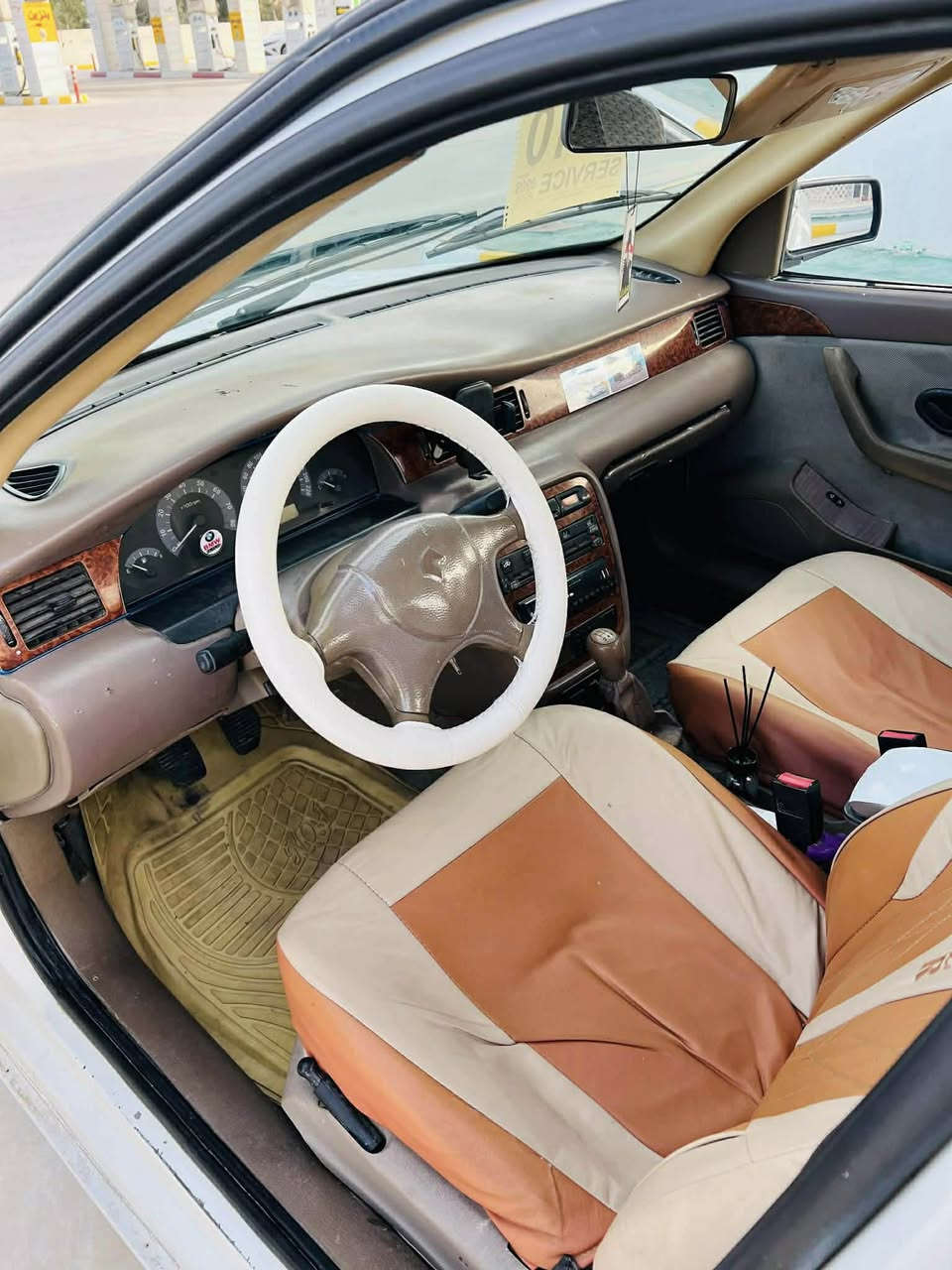 سلام عليكم سمند 2010 فقط مكانات بيهن بارد مكينه كير خير من الله معدل وشلعه شك كاع تراي مالتك وين ميعجبك  (35) 👍 ***********
