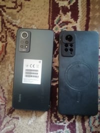 جهاز - ريدمي نوت 12 برو  الذاكره -256  البطاريه -5000  الملحقات -الجها...