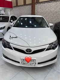 كامري SE • ٢٠١٢ • قطع ونص