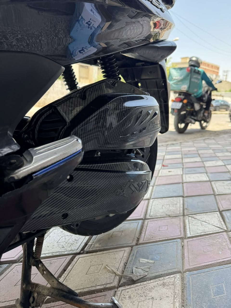 سلام عليكم دراجه بي سي اكس جيل اول برغي مفتوح بيها والسعر 1150000 مليون وميه وخمسين وبيها مجال بغداد شارع فلسطين
***********
