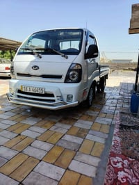 كيا حمل • ٢٠١٨ • نجف المحاجير