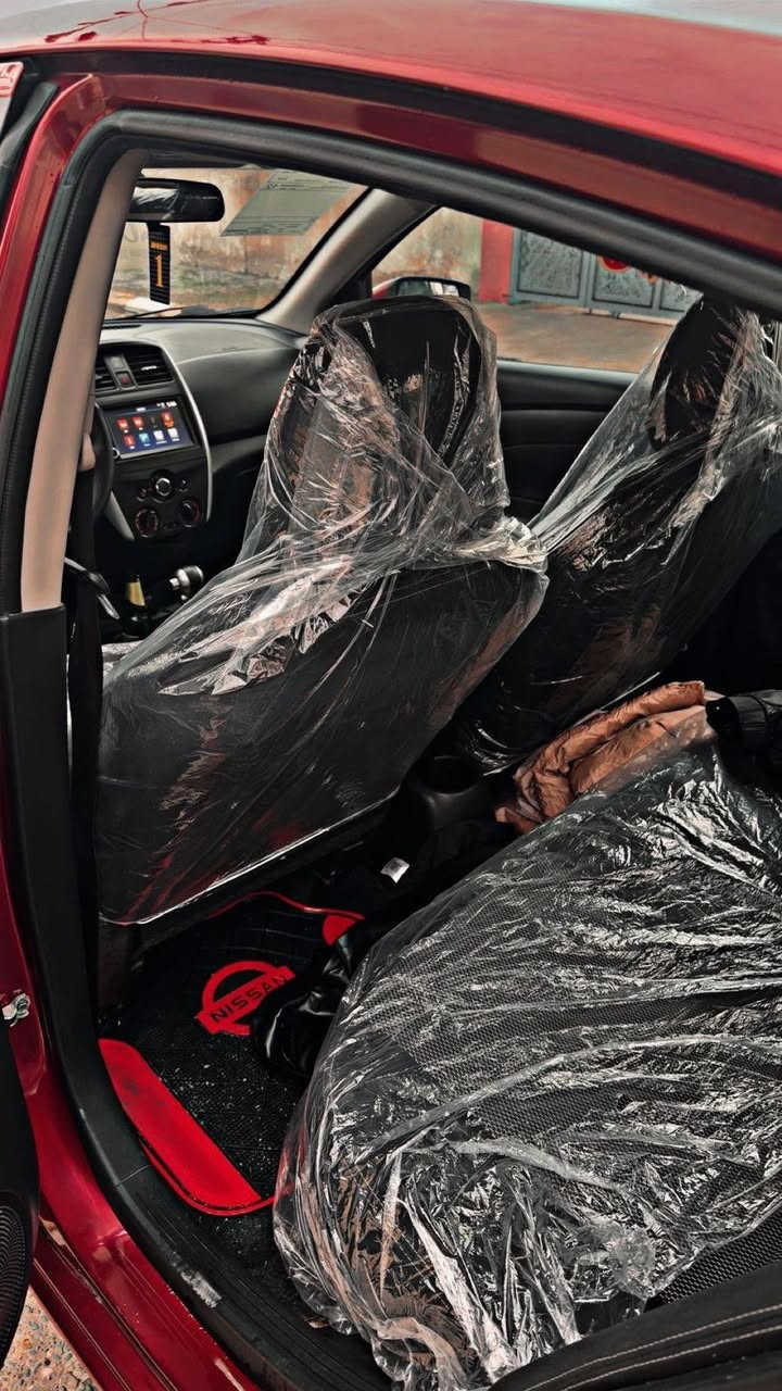 فيرسا موديل ١٩
صبغ جاملغ خلفي وجاملغ امامي بدون دواخل بدون ايرباك السعر 
١٠٢ مكان السياره كركوك


**إذا كنت صاحب هذا الإعلان وتريد حذفه لأي سبب، رجاءا أرسل رسالة إلى الدعم الفني**