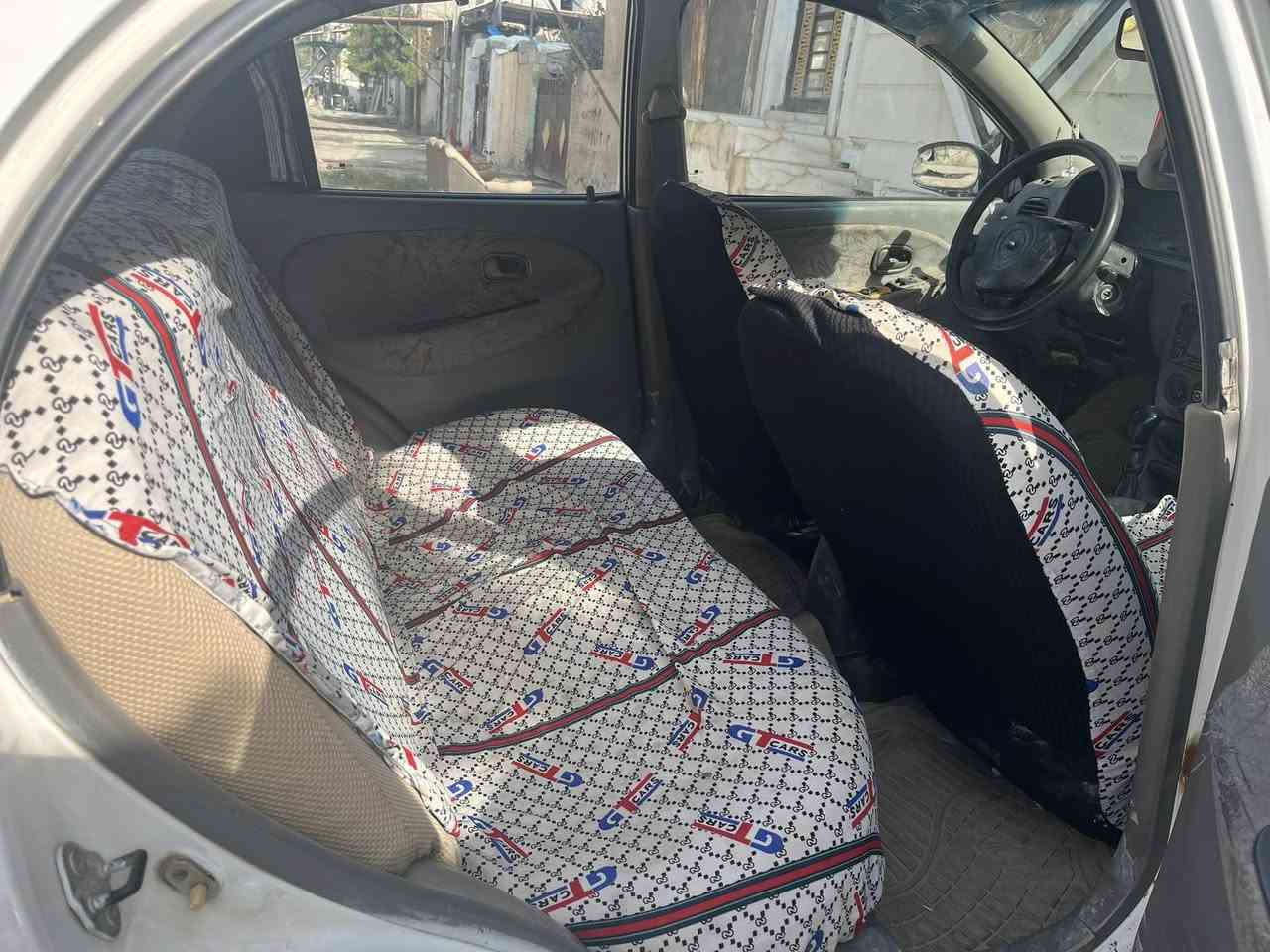 اڵڛڵام عليكم للبيع كيا ريو موديل 2000 جاهزه كير مكينه كهربائيات مصبوغه حزام رقم وهزه وسنوية جددرقم ديالى بأسمي مكان السيارة ديالى بعقوبة حي المصطفى للاستفسار رقمي ***********
