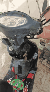 سلام عليكم دراجه كامكو جي فور شوفت عينك ل بيع سعر 350 وبيها مجال كوفه شارع ميثم تمار
***********
