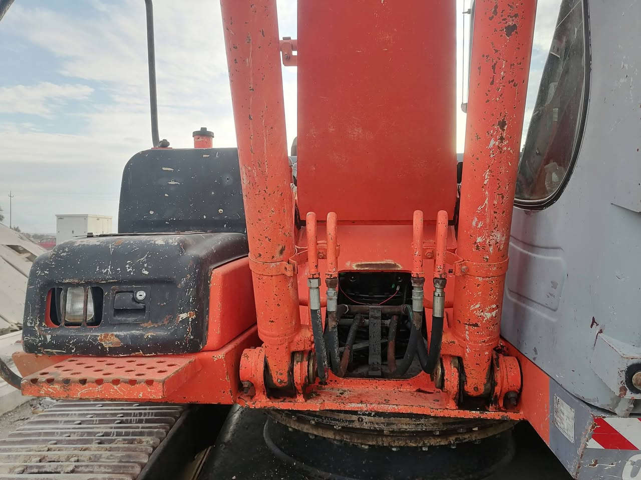 هیتاشی 210     2005 پم نوزل
رقم سنوی اربیل جدید
کابون گاز کرکوک بیە
بدون صبغ
جاهز للعمل
مضخە  تجفیت
محرک مامفتوح
سعر خاص
***********
***********
