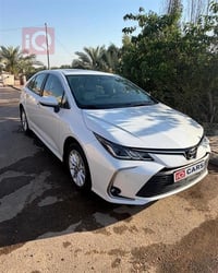 تويوتا كورلا خليجي وكالة ساز موديل 2022 ماشية 33000 كم صيانة داخل الوك...