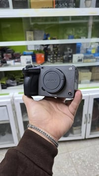 سوني FX3 • سيغما 24-70 F2.8 • ملحقات اصلية