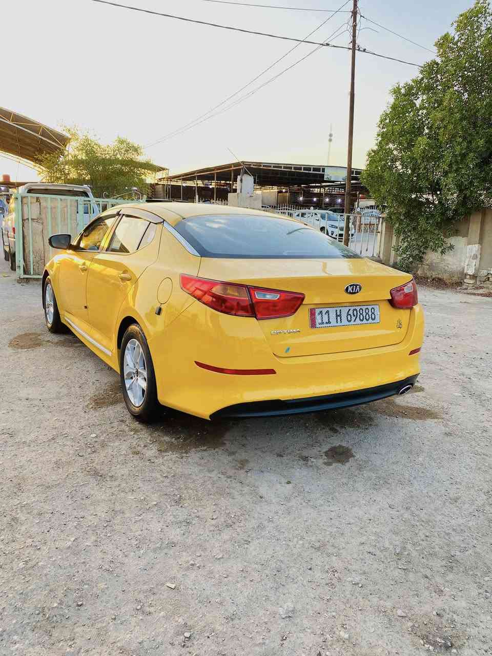 السلام عليكم  كيا ابتيما  مديل 2016  خليجي شركه دوليه مكينه 2000 بغداد  كير مكينه تبريد حداديه تخم تاير جاهزه خط سماوه كربلاء تبريد قطعتين تحكم ستيرن  شاشه اشاير بل مري مكان السياره السماوه للاستفسار ***********
