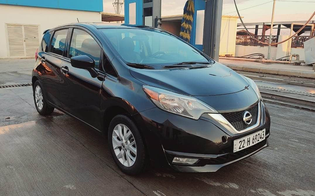 نیسان ڤیرسا sv سبێشڵ مودیل 2019
    

 دوپارچەی بۆیاغە بێ ناوگرتن
سەنەوی و هەزەی نوێیە
٨٤ هەزار ڕۆیشتوە
شوێن ڕانیە
نرخ٩٢ گەڵا
0750 153 1058
*********** رانية, السليمانية
