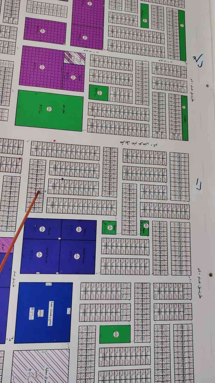 #للبيع في #الانبار_الفلوجه               

(( الشهداء التوزيع الجديد  ))

(( نصف قطعه بسعر مناسب جدا))

📏 المساحة:١٢٥متر مربع 
🔹 الواجهة: ٦.٢٥ متر *  ٢٠ النزال  
🔹الشارع: ١٠ متر  
🔹 رقم القطعه ٩ /٢٢١٥٢
🔹 نوع العقار: طابو ملك صرف  تحويل مباشر 
🔹 كما موضح في الصورة 

☎️للأستفسار الاتصال او مراسلة على الأرقام (اتصال+واتساب)
 📞كورك  :-   *********** 
📞اثيررر  :-   ***********

⭕موقع مكتبنا :-..📍الأنبار_الفلوجة_ حي الشهداء_شارع ٤٠ البرديني

#مكت_النداء للوساطه العقاريه_الفلوجه #عقارات_ #الانبار_الفلوجه  #تجارة #عقارللبيع
