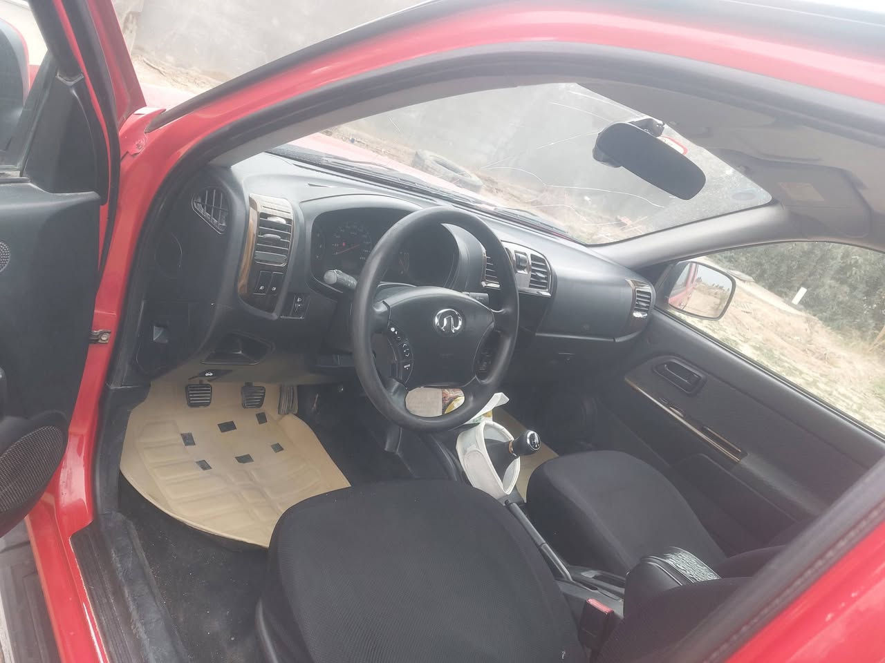 السلام عليكم متاح
كريت ول موديل ٢١ سياره مكفوله بيه بارد بسيط سياره رقم واسط بسمي 
سعره ١٢٠ وبيه مجال 
عنواني كوت /دجيلي
***********
