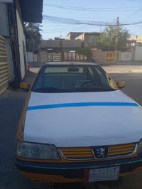 بيجو الميس • ٢٠١٥ • ضربه يوريتان