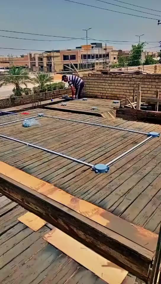 ابو حسين الكهربائي
مستعدين لتأسيس المنازل والمحلات
عمل بوردات
صيانة منازل 
نشر سقف 
هاتف /***********
***********
