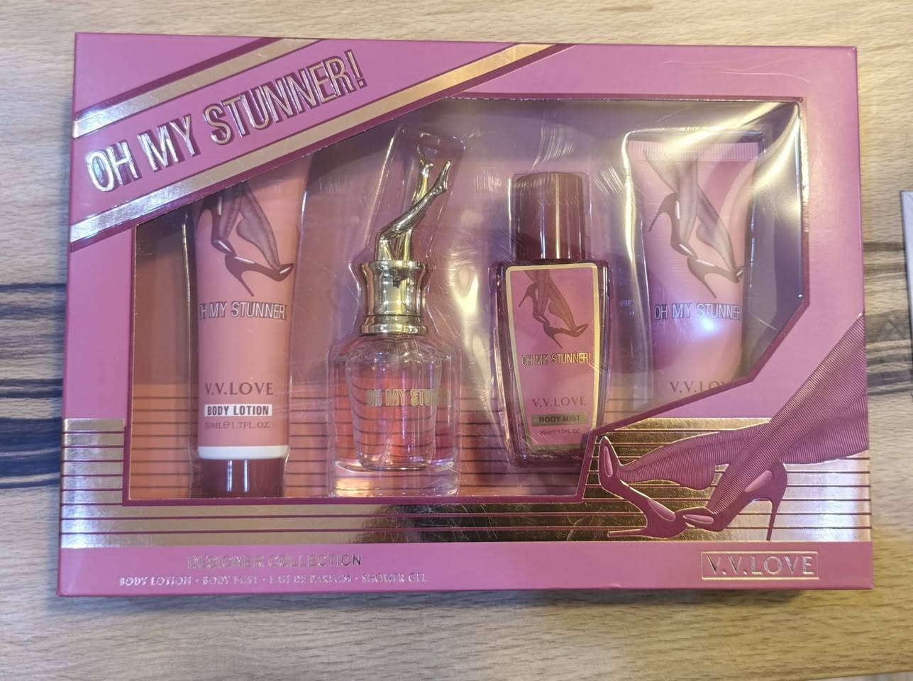 تشكيلة عطور مميزة
عطور رجالي ونسائي بروائح فخمة وثبات عالي ✨
نور التوكل للمنزلية
***********
