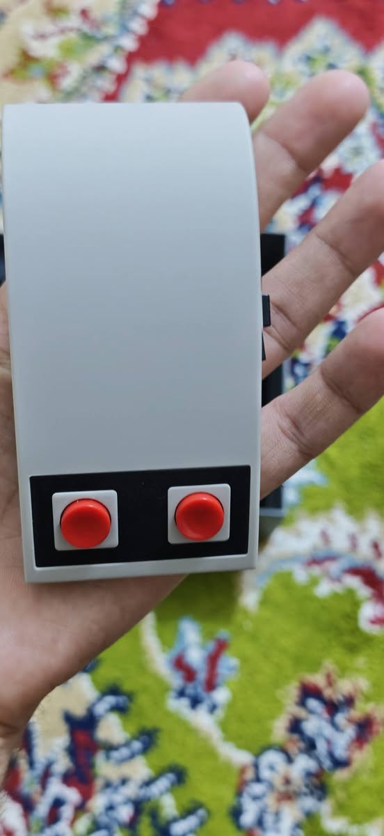 سلام عليكم
متوفر ماوس 8bitdo n30 2.4g mouse 

قطعة جديدة غير مستخدمه

سعر الماوس شامل التوصيل 35 الف


**إذا كنت صاحب هذا الإعلان وتريد حذفه لأي سبب، رجاءا أرسل رسالة إلى الدعم الفني**