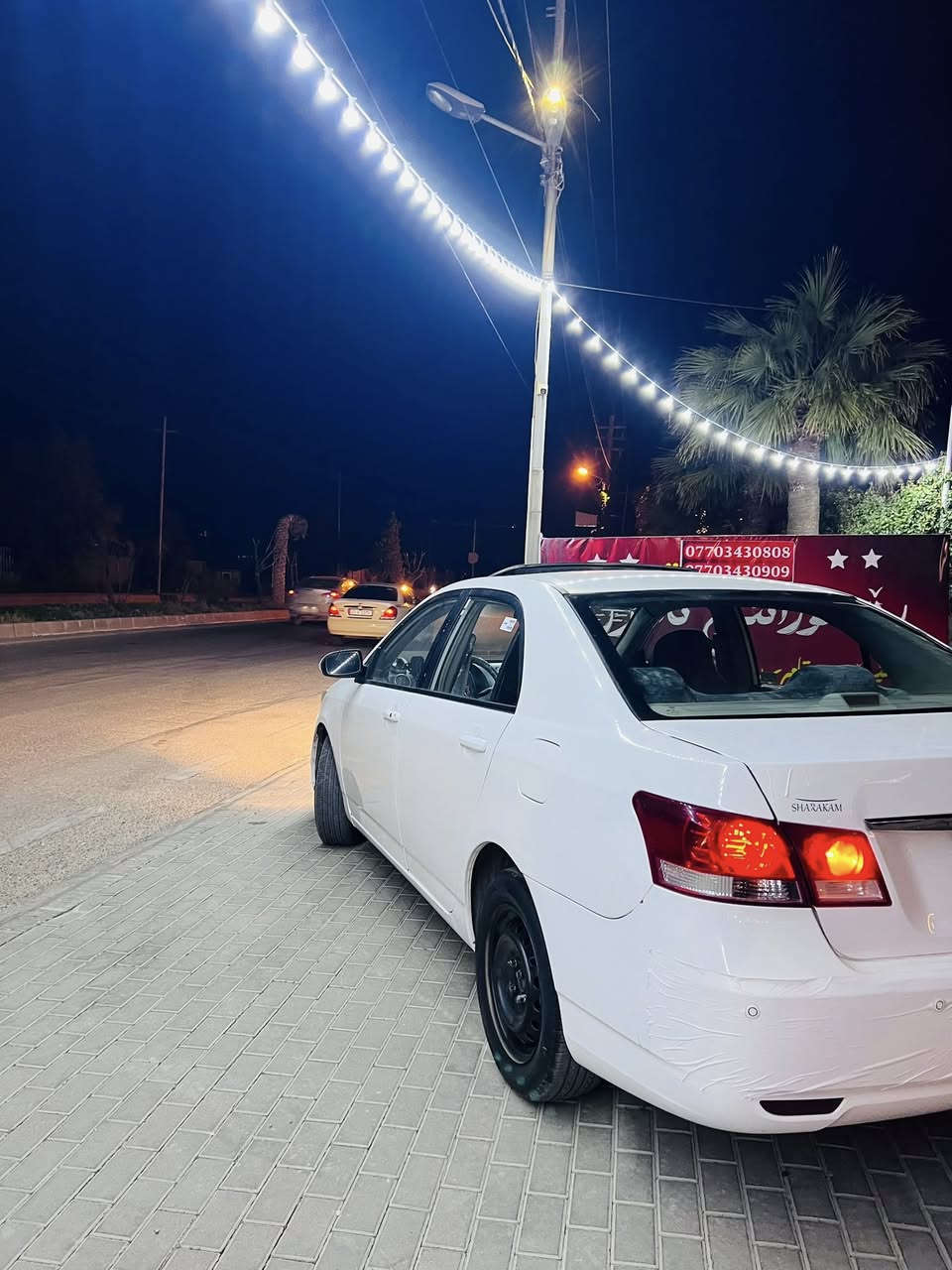 بۆ فرۆشتن بی وای دی 2014 تۆماتیک بئ بۆیاخ رەقەم هەولێر بەناوی خۆم گیر و مەکینەی بیلاد بەشەرت نرخی 63 گەڵا مامەڵەیەک کەم *********** ناونیشان : سلێمانی
