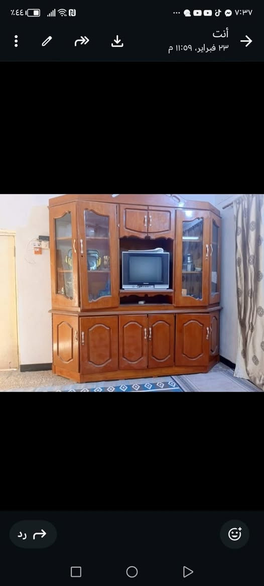 معرض البيع نضيف كلش


**إذا كنت صاحب هذا الإعلان وتريد حذفه لأي سبب، رجاءا أرسل رسالة إلى الدعم الفني**