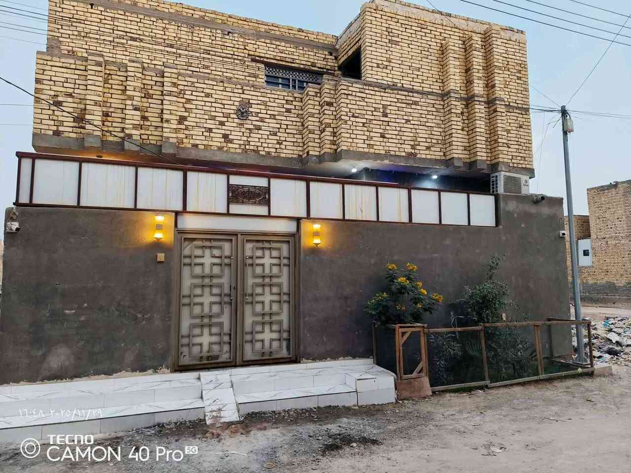 بيت للبيع طابواسهم  مساحه 100م غرفة صاله استقبال مطبخ حمام داخلي وخارجي الطابق الثاني غرفتين وصاله وصحيات عوز لبخ وبياض الطابق الثاني العنوان السفينه  قرب جامعة الامام الصادق  السعر 78 مع المجال لتواصل ***********
